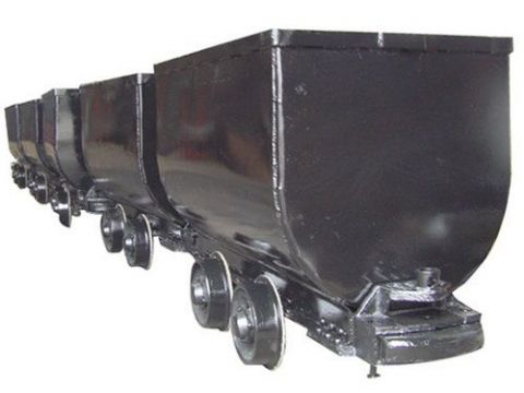 點(diǎn)擊查看詳細(xì)信息<br>標(biāo)題：固定式礦車 閱讀次數(shù)：2132