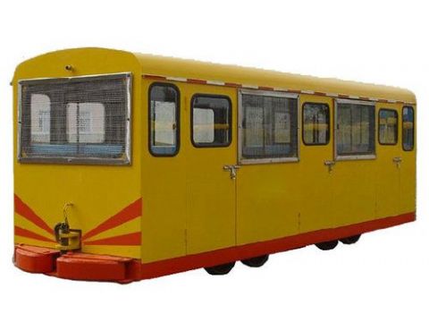 點擊查看詳細信息<br>標題：PRC系列平巷人車 閱讀次數(shù)：2654