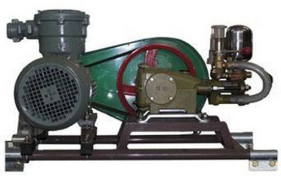 點擊查看詳細(xì)信息<br>標(biāo)題：BH-40/2.5礦用液壓滅火泵 閱讀次數(shù)：2519