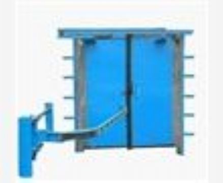 點擊查看詳細信息<br>標(biāo)題：礦用手動風(fēng)門  閱讀次數(shù)：2122