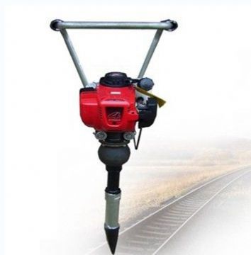 點擊查看詳細信息<br>標(biāo)題：DG150型電動軟軸高頻搗固機 閱讀次數(shù)：1798