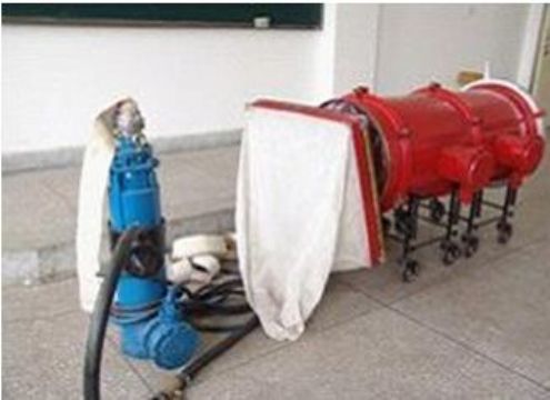 點(diǎn)擊查看詳細(xì)信息<br>標(biāo)題：BGP-200型礦用高倍數(shù)泡沫滅火裝置 閱讀次數(shù)：3302