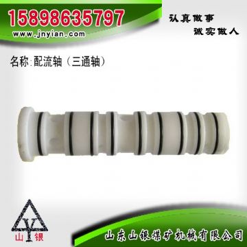 點(diǎn)擊查看詳細(xì)信息<br>標(biāo)題：配流軸 江陰系列配件 閱讀次數(shù)：2029
