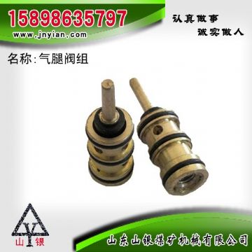 點(diǎn)擊查看詳細(xì)信息<br>標(biāo)題：氣腿閥組 江陰錨桿鉆機(jī)配件 閱讀次數(shù)：2114