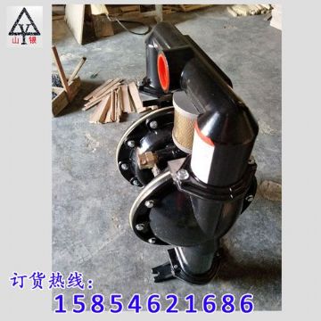 點擊查看詳細信息<br>標題：氣動隔膜泵著名品牌-氣動隔膜泵廠家 閱讀次數：1959