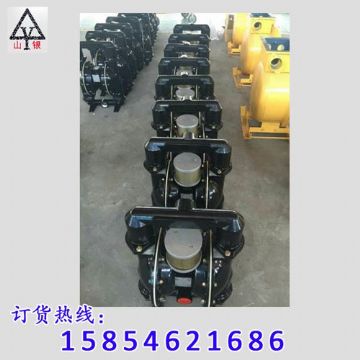 點(diǎn)擊查看詳細(xì)信息<br>標(biāo)題：氣動隔膜泵 閱讀次數(shù)：1707