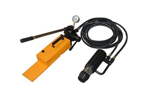 點擊查看詳細信息<br>標題：MQ18-250/40礦用錨索張拉機具 閱讀次數(shù)：1391