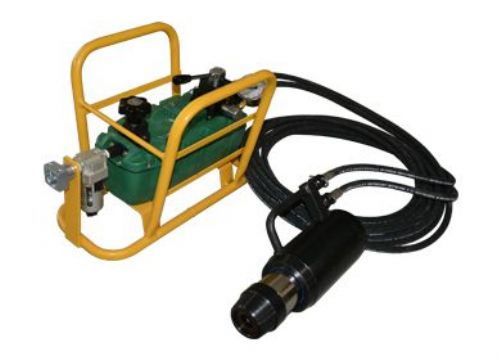 點擊查看詳細信息<br>標題：MQ19-400/40礦用錨索張拉機具 閱讀次數(shù)：1421