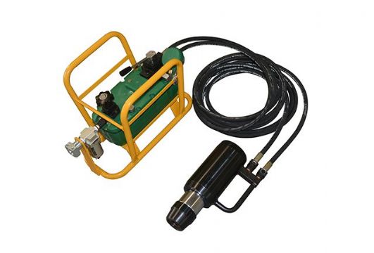 點擊查看詳細信息<br>標題：MQ22-280/40礦用錨索張拉機具 閱讀次數(shù)：1494