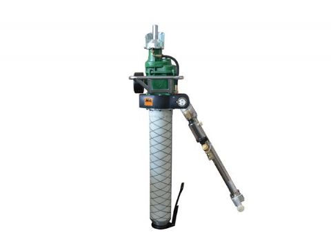 點擊查看詳細(xì)信息<br>標(biāo)題：KMQT-130/4.0氣動振動式... 閱讀次數(shù)：1245