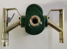 點擊查看詳細信息<br>標題：ZQS-35-1.6S氣動手持式鉆機 閱讀次數(shù)：1211