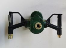 點擊查看詳細信息<br>標題：ZQS-50-1.6S氣動手持式鉆機 閱讀次數(shù)：1264