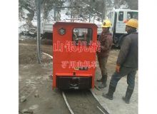 點(diǎn)擊查看詳細(xì)信息<br>標(biāo)題：礦用電機(jī)車 閱讀次數(shù)：1081