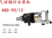 點擊查看詳細信息<br>標題：礦用氣動錨桿安裝機AQS-90-12 閱讀次數(shù)：320
